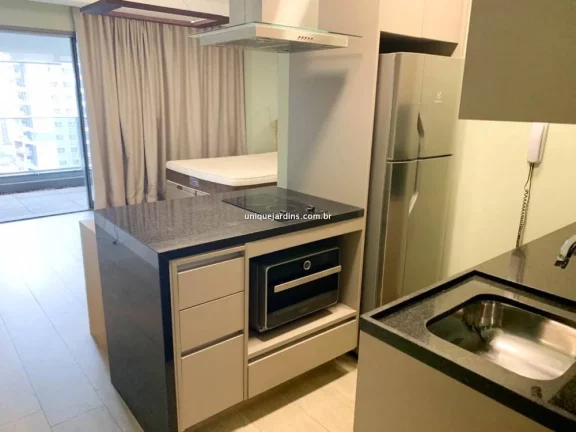 Imagem Apartamento para alugar Brooklin São Paulo