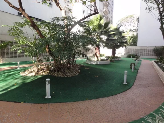 Imagem Flat para LOCAÇÃO em Cerqueira César - Central Park 62m²