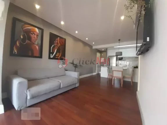 Imagem Ótimo Apartamento à Venda no Condomínio Trilogy no centro de São Bernardo do Campo - Estuda permuta