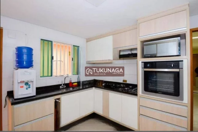 Imagem Casa com 4 dormitórios à venda, 270 m² por R$ 770.000,00 - Vila Flórida - Guarulhos/SP