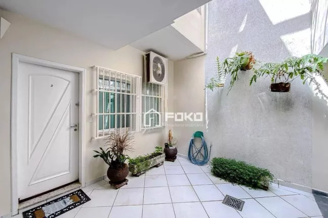 Imagem Casa com 2 dormitórios para alugar, 85 m² por R$ 3.650,00/mês - Mooca - São Paulo/SP