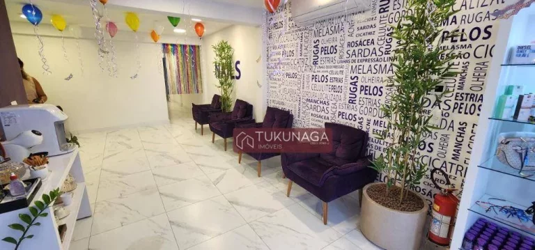 Imagem Ponto à venda, 100 m² por R$ 852.000,00 - Parque Renato Maia - Guarulhos/SP