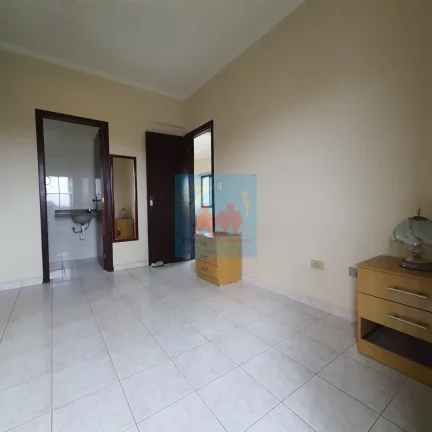 Imagem Apartamento na Quadra da Praia em Mongaguá - 220mil