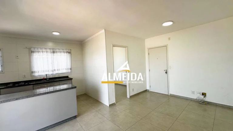 Imagem Apartamento com 3 dormitórios à venda, 65 m² por R$ 275.000,00 - Parque Universitário - Rio Claro/SP