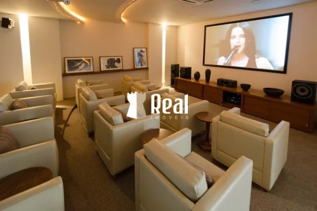 Imagem 3 suítes e sala ampliada - Andar Alto