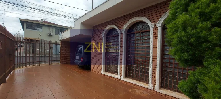 Imagem Casa à Venda no Jardim Paulista R 1480