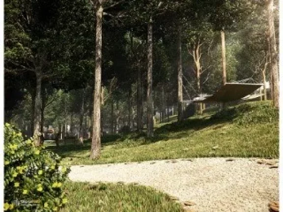 Imagem CONDOMÍNIO AMISTA BOSQUE E LAZER, Comprar apartamento 2 quartos em São Bernardo do Campo, Amista São Bernardo