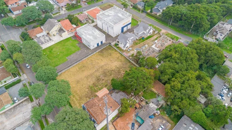 Imagem Terreno Santa Felicidade 2009m2 ZCSF