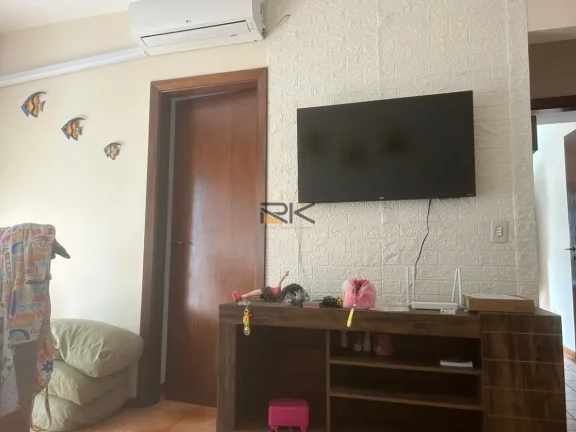 Imagem APARTAMENTO PRAIA GRANDE com 2 dormitórios sendo 1 suíte,1 vaga de garagem,sala 2 ambientes