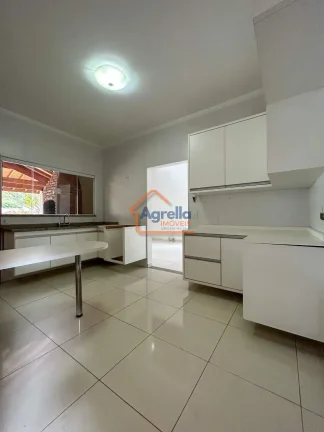 Imagem CASA TÉRRE COM ÁREA DE LAZER E PLANEJADOS À VENDA NO NOSSA SENHORA DAS GRAÇAS
