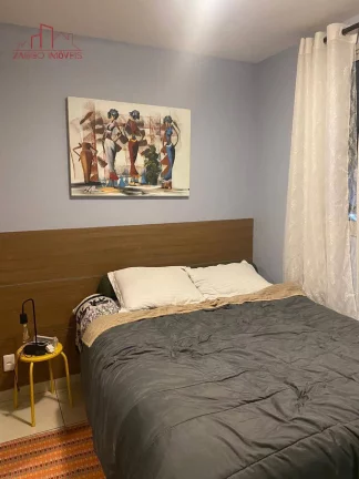 Imagem Apartamento 47m² no Esporte e Vida - Horto Do Ypê.