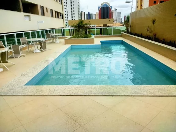 Imagem Apartamento para locação no Vita Plaza de com 3 quartos, orla, PETROLINA - PE
