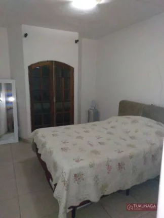 Imagem Sobrado com 3 dormitórios à venda, 120 m² por R$ 450.000,00 - Parque Continental I - Guarulhos/SP