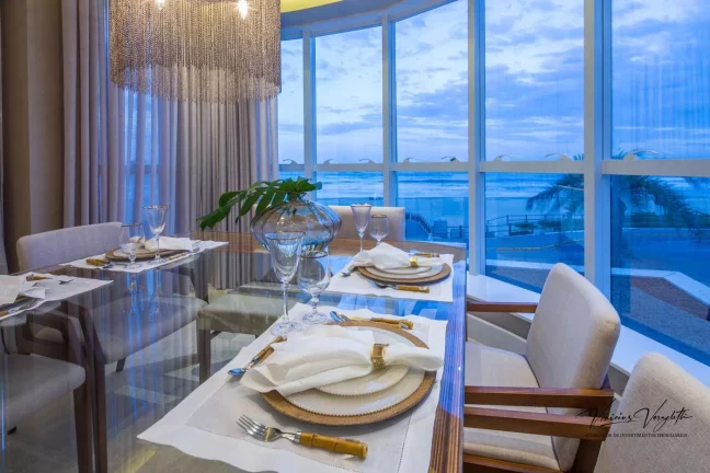 Imagem Frente ao Mar para Venda em Itajaí / SC no bairro Praia Brava de Itajaí