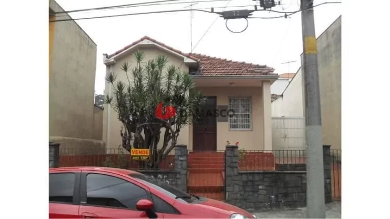 Imagem Casa à venda 3 Quartos, 7 Vagas, Osvaldo Cruz, São Caetano do Sul - SP