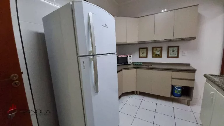 Imagem Apartamento com 2 dormitórios à venda, 86 m² por R$ 430.000,00 - Vila Caiçara - Praia Grande/SP