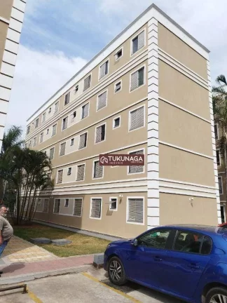 Imagem Apartamento com 2 quartos à venda, 40 m² por R$ 192.000 - Água Chata - Guarulhos/SP