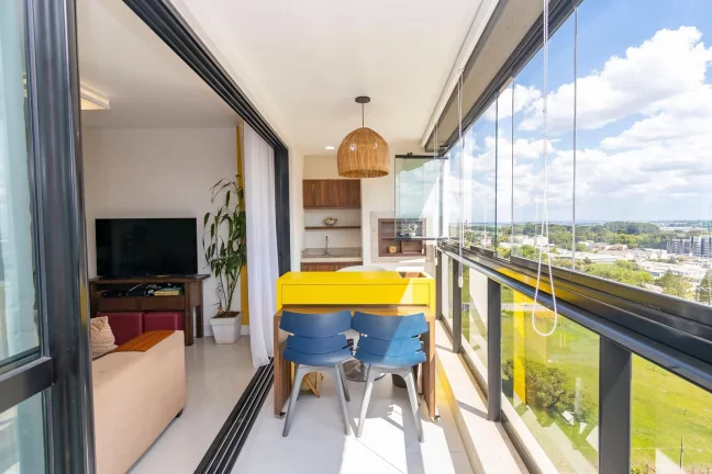 Imagem Apartamento 3 quartos no Ecoville - Edifício View Ecoville.