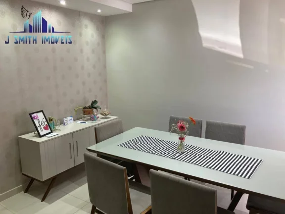 Imagem CASA 3 DORMS, 1 SUÍTE, ESPAÇO GOURMET. RESIDENCIAL VIVA VIDA - COTIA