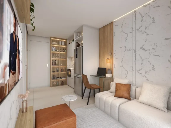 Imagem Think Home Perdizes - Residencial - THINK Home Perdizes - Residencial