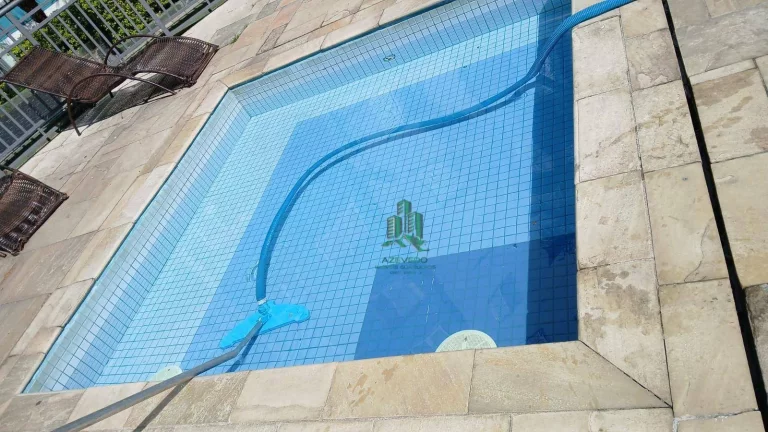 Imagem Apartamento com 3 dormitórios à venda, 70 m² por R$ 382.000,00 - Parque Novo Mundo - São Paulo/SP