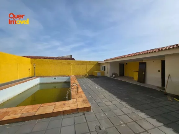 Imagem Casa para Venda e Locação em Ribeirânia, Ribeirão Preto-SP 8 Quartos, 2 Suítes, 5 Banheiros, 4 Vagas Quer Imóvel Negócios Imobiliários