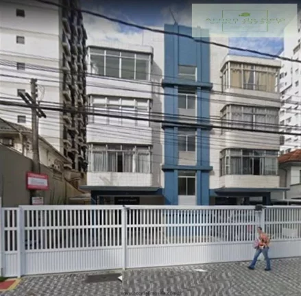 Imagem Apartamentos no Litoral para venda em São Vicente no bairro Itararé