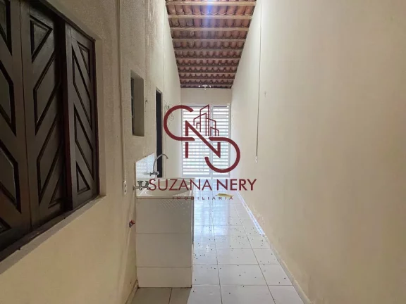 Imagem Casa Duplex na Coophab em Parnamirim