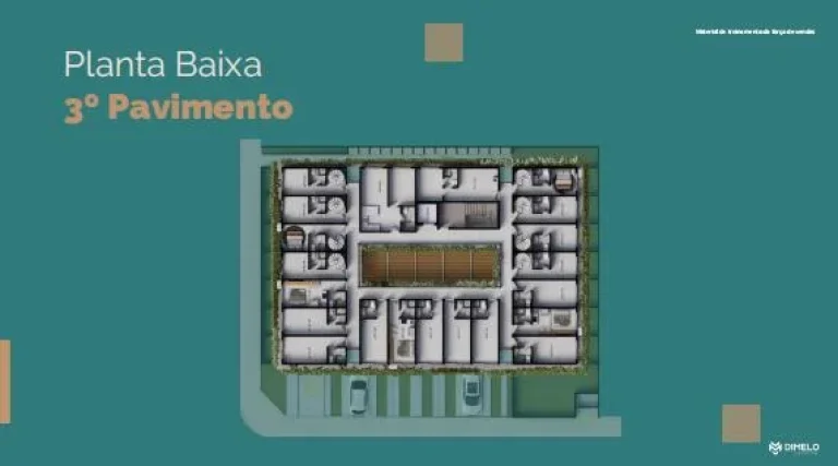 Imagem Apartamento Padrão