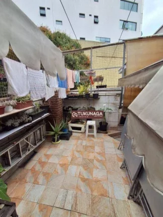 Imagem Sobrado com 2 quartos à venda, 155 m² por R$ 630.000 - Vila Leonor - Guarulhos/SP