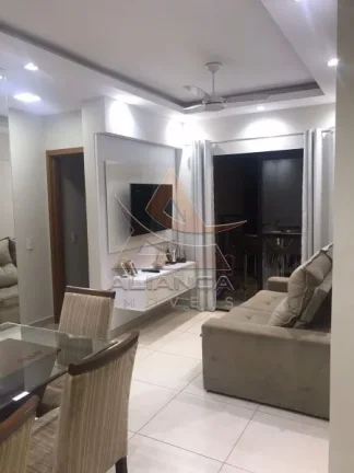 Imagem Apartamento - Ribeirão Preto - Campos Eliseos