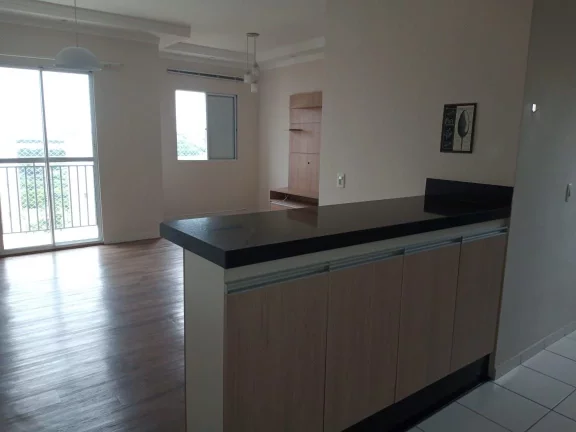 Imagem APTO - 2 DORM 1 SUÍTE E SACADA - VIVA VISTA MIRANTE - SUMARÉ