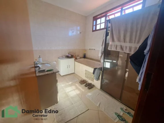 Imagem Casa com 4 quartos, 2 suites no Jardim Tannus - Eloy Chaves Aceita troca