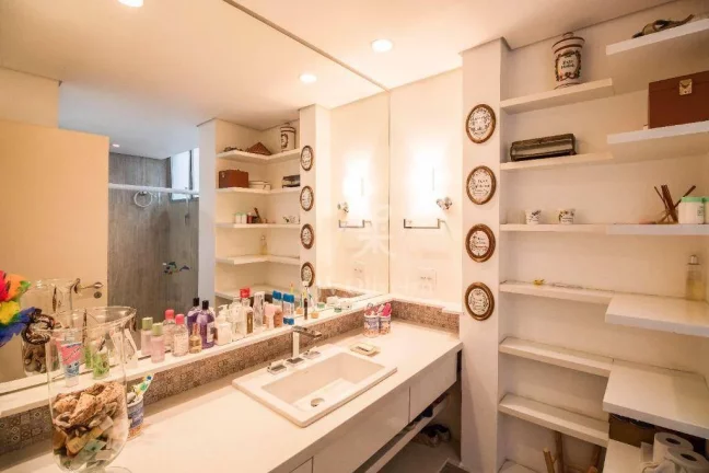 Imagem Apartamento com 2 dormitórios à venda, 183 m² por R$ 2.400.000,00 - Jardim América - São Paulo/SP