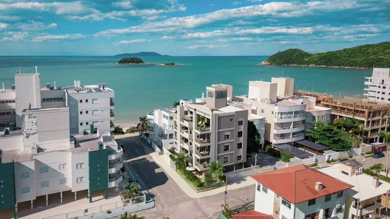 Imagem Cobertura com 3 dormitórios à venda sendo 3 suítes, 218.34 m² por - R$ 5.199.000,00 - Palmas - Gov. Celso Ramos/SC