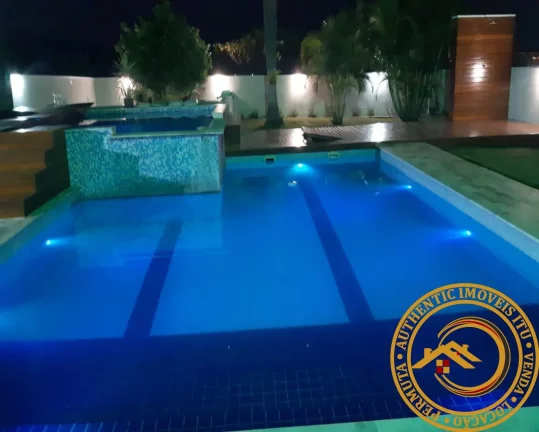 Imagem CASA RESIDENCIAL em SALTO - SP, Condomínio Fazenda Palmeiras Imperiais