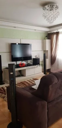 Imagem Sobrado à venda 3 Quartos, 1 Suite, 5 Vagas, 256M², Vila Alpina, São Paulo - SP