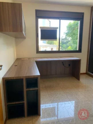 Imagem No Bela Vista, 2 dormitórios, suíte e vaga.