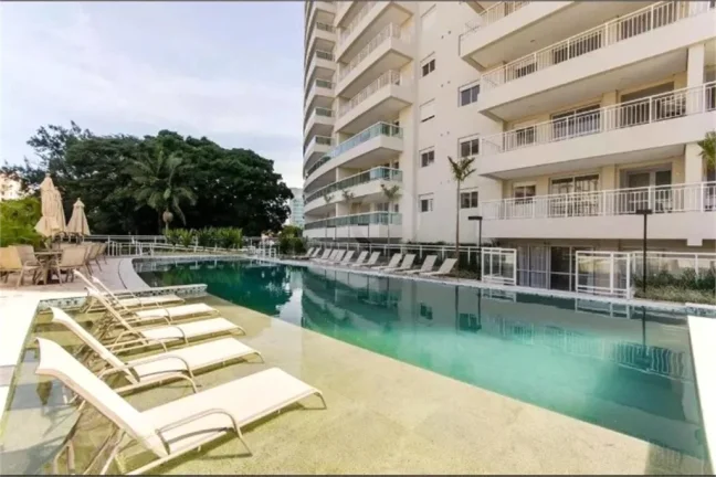 Imagem Apartamento para alugar com 2 quartos, sendo 1 suíte, no condomínio Thera Faria Lima - Comercial, São Paulo - SP