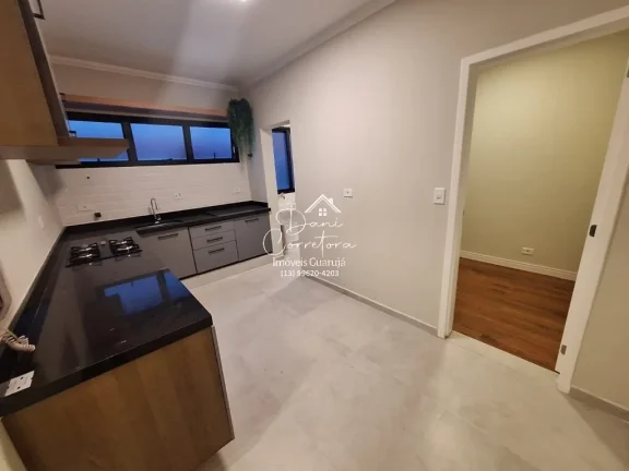 Imagem APARTAMENTO Residencial em GUARUJÁ - SP, ENSEADA