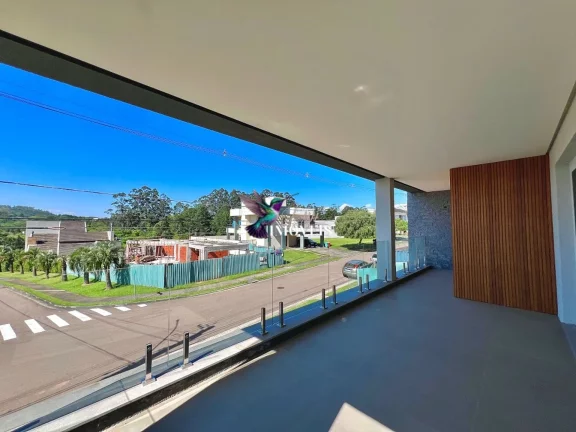 Imagem Condomínio Lombardia - Casa à venda no bairro Vila Nova - Porto Alegre/RS