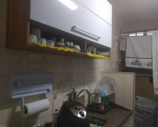 Imagem Excelente Apartamento à Venda Parque Residencial Vila União, Campinas/SP