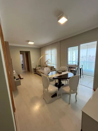 Imagem Apartamento, 2 dormitórios ( 1 Suíte), 77m2, Floradas São José.