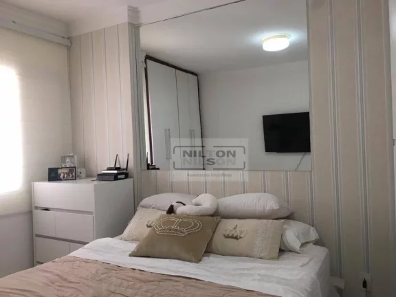 Imagem Apartamento com 1 dormitório à venda, 55 m² por R$ 300.000,00 - Vila Itapura - Campinas/SP