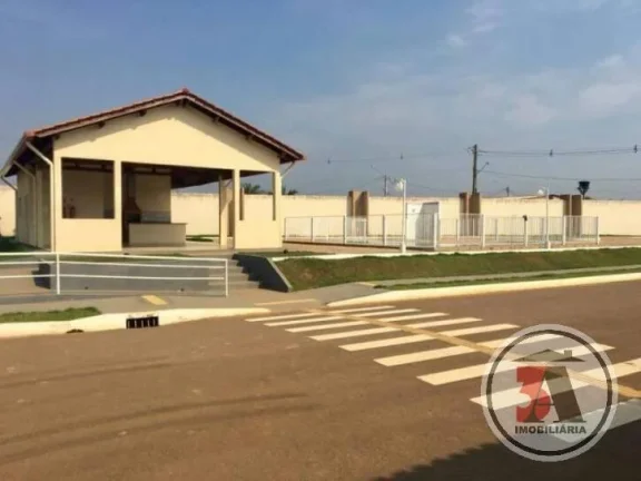 Imagem Lagoa Azul Topázio - Casas Novas 2/4 ou 3/4
