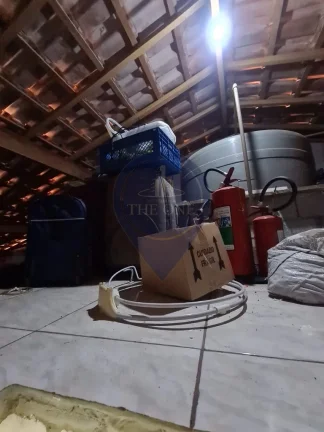 Imagem Casa à venda no Parque Maria Domitila: 2 quartos, 2 suítes, 2 salas, 3 banheiros, 2 vagas, 125m². Conforto e privacidade!