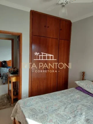 Imagem Apartamento - Ribeirão Preto - Ipiranga - Região Norte