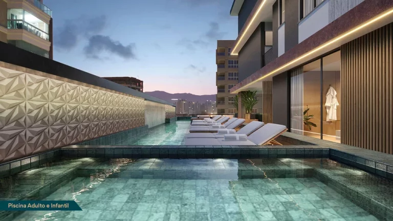 Imagem Diamond Hill Residence - Apartamento à venda no bairro Perequê - Porto Belo/SC