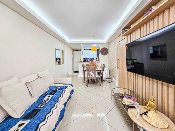 Imagem Apartamento com 2 dormitórios à venda, 76 m² por R$ 740.000,00 - Anália Franco - São Paulo/SP