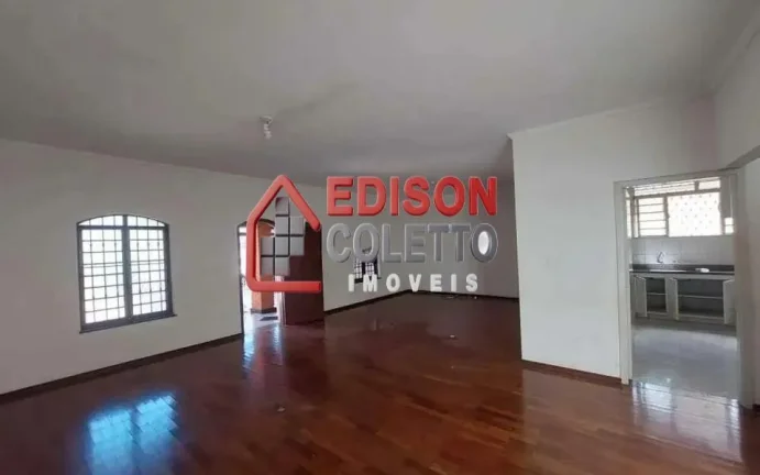 Imagem Casa para alugar, 3 quartos, 1 suite, Nova America, Piracicaba/SP!!